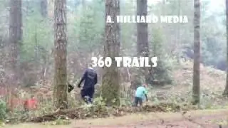 360 trails MTB throwdown Nov 2018
