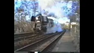 Ozvěna štokrů v Adamovských tunelech part 2