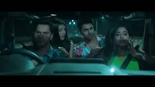 SUNNY sanskari ki tulsi kumari bollywood hindi movie trailer Varun janhvi sanya Rohit