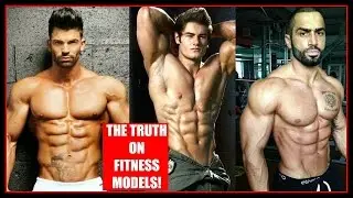 You Really Want To Be A Fitness Model After WATCHING THIS?