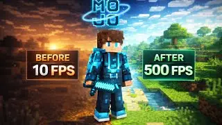Low End Phone? Phir Bhi 500 FPS 😱 | Mojo Launcher Exposed