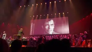 Andrea Morricone conducts Ennio Morricone - &bdquo;A fistful of dynamite Theme&ldquo; Dec. 20th, 2022 in Vienna