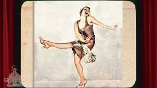 Модные тренды бурных 1920-х: история стиля, анимированная с помощью искусственного интеллекта
