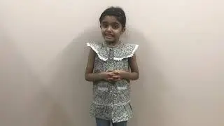 Be Positive and Spread Positivity Around: 2020 International Student Speech Contest