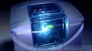 3D принтер Objet Eden250