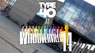 Type 40 At Whooverville 14 - DOCTOR WHO CONVENTION 2023 **SPECIAL FILM!!**