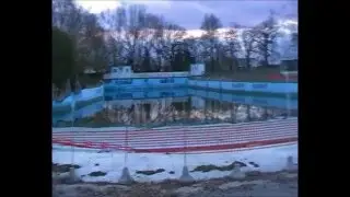 Parco acquatico abbandonato AquaBell
