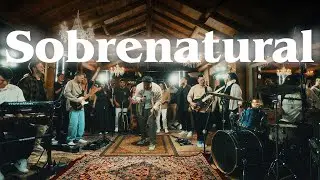 Sobrenatural // Ao Vivo