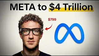 Why Meta Can Reach $4 Trillion (Wall Street Missed This)