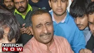 Accused Of Unnao Rape Case BJP MLA Kuldeep Singh REFUSES To Surrender
