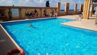 Обзор Roman hotel 3* Туры на Кипр
