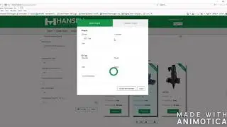 Hansen Sizing Tool Walkthrough Part 2   Sizing Valve & Saving Project
