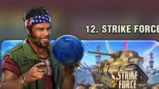 Hook Control Gameplay Strike Force Classic Pattern Bowling Crew - 3D bowling game
