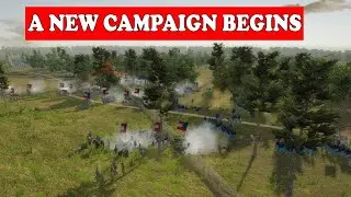 The First of Its Kind Campaign | Grand Tactician: The Civil War | Campaign 18, Episode 1