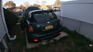 R56 MINI GOES STAGE 3