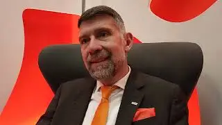 Malpensa - Angelo Ghigliano, Vice President & Managing Director di SIXT Italia,