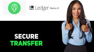 How To Transfer Xdc From Uphold To Ledger Nano X 2025