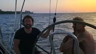 Hırvatistan (Split) T&uuml;rkiye (İstanbul) Tekne Transferi B&ouml;l&uuml;m 2