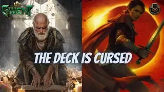 GWENT | The Nilfgaard Cursed Deck Is Cursing Me