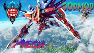 [GameGuardian] Mech Assemble Zombie Swarm mod  bắn liên tục, phạm vi bắn,DMG kỹ năng, mod speed