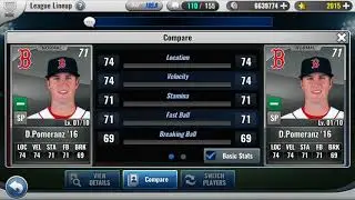 MLB 9 Innings 18 - Top 10 Questions for COM2US - Question 2