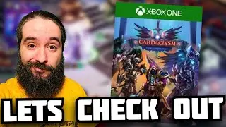 Cardaclysm on Xbox - Is This Card Battler WORTH IT?