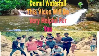 Demul Waterfall Chandiposh, Odisha in Sadri language...