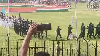 Cuttack Stadium parrot🙏🇮🇳🇮🇳🇮🇳🇮🇳#cuttack 