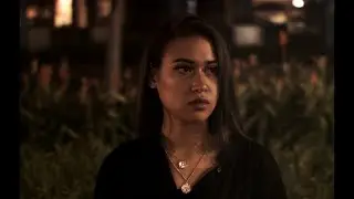 Black Canvas - Glowing Mystical Vibe (Official Music Video)