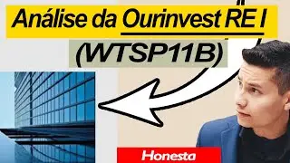 An&aacute;lise Honesta (WTSP11B) da OURINVEST RE I da Bolsa de Valores