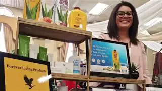 Forever Living Exhibition Events Expo and Network Marketing