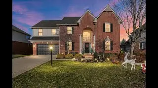 Luxury Rental in Novi - 41656 Steinbeck Gln  -  TOLLGATE WOODS by Singh Homes