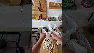 How to Quickly Remove Moisture from Calamari Rings