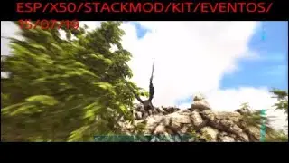 ESP/X50/STACKMOD/KIT/ECENTOS/15/07/19