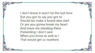 Creedence Clearwater Revival - Call It Pretending Lyrics