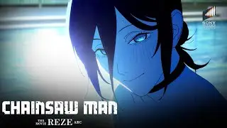 The Swimming Class | Chainsaw Man - The Movie: Reze Arc