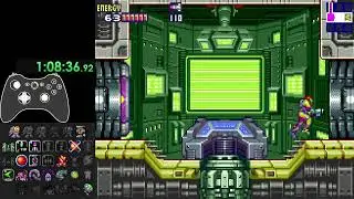 Sub-Arctic Antics & Emergency In Magoou | Metroid Fusion Part 3