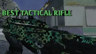BEST TACTICAL RIFLE IN THE GAME?!?!?!?!?!?