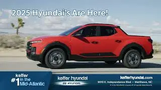 Spooktacular Savings at Keffer Hyundai!