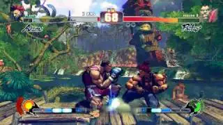 SF4 derrace (AK) vs. MrChowda (BA) 33-3