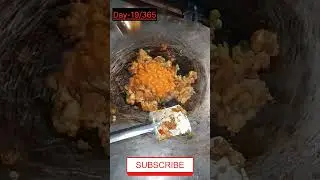 Day-19/365 ₹20/samosa chaat🌶️😋!#shortvideo#shorts#shortsfeed# #youtubeshorts#food #GalitadkaMirzapur