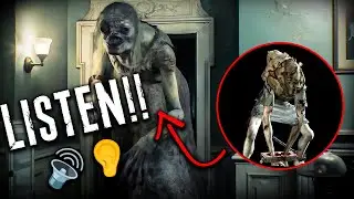 PROOF the Stalker is LISA TREVOR | Resident Evil 9 Requiem