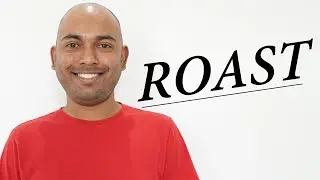 Rohit Stuffs ROAST.....!!