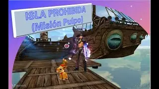 Isla Prohibida - Misi&oacute;n Pulpo - Cabal Na