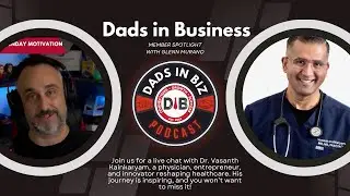 Innovating Healthcare: Dr. Vasanth Kainkaryam