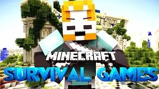 Minecraft: Survival Games w/xRagedGamezx | 
