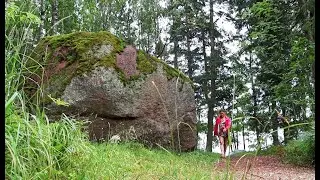 Helsinki, Vartiosaari Island, Finland, 19.07.22