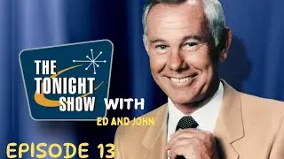 Super Dave Osborne Brings Personalized Gifts for Ed and John Episode 13