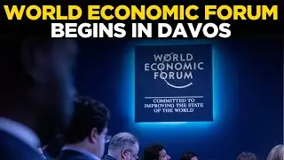 DAVOS 2026 LIVE | President Trump Addresses World Leaders at World Economic Forum | Times Now World
