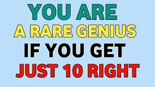 IF YOU CAN GET 7 OUT OF 45. YOUR BRAIN DANGEROUSLY SHARP 